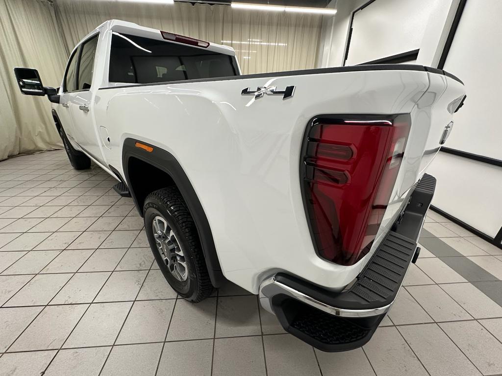 new 2026 GMC Sierra 2500 car, priced at $64,046