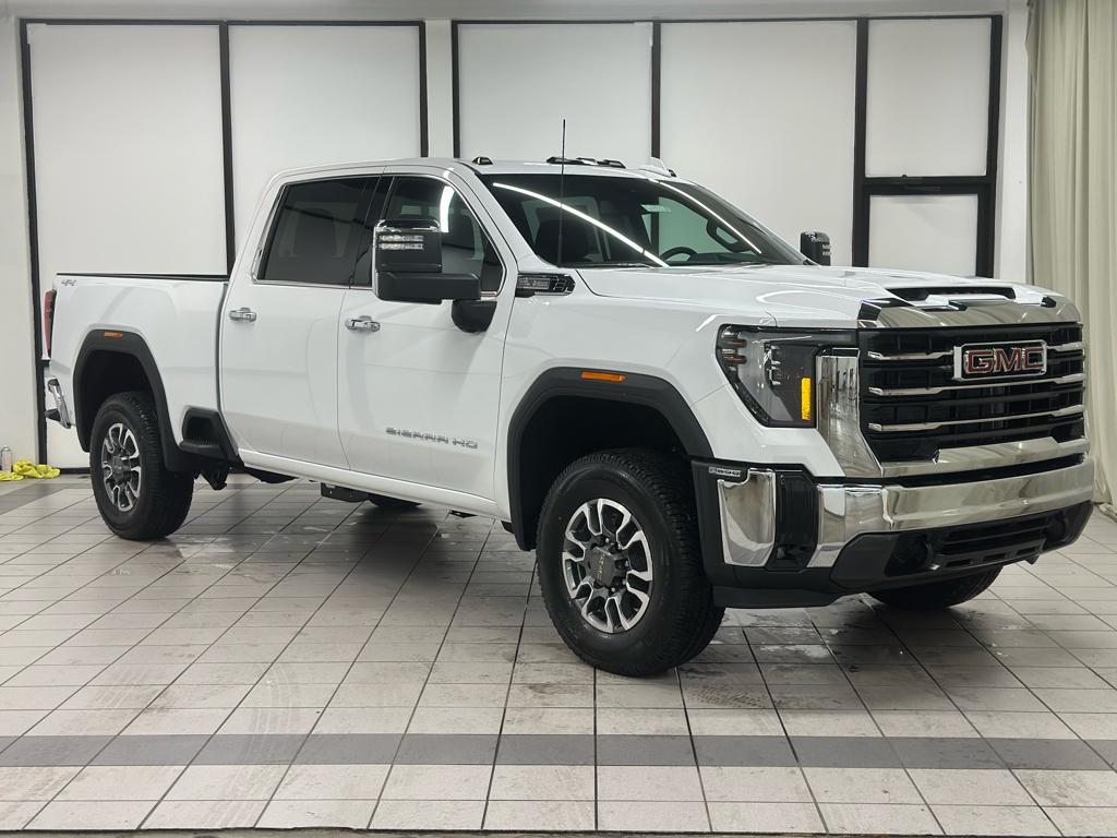 new 2026 GMC Sierra 2500 car, priced at $64,046