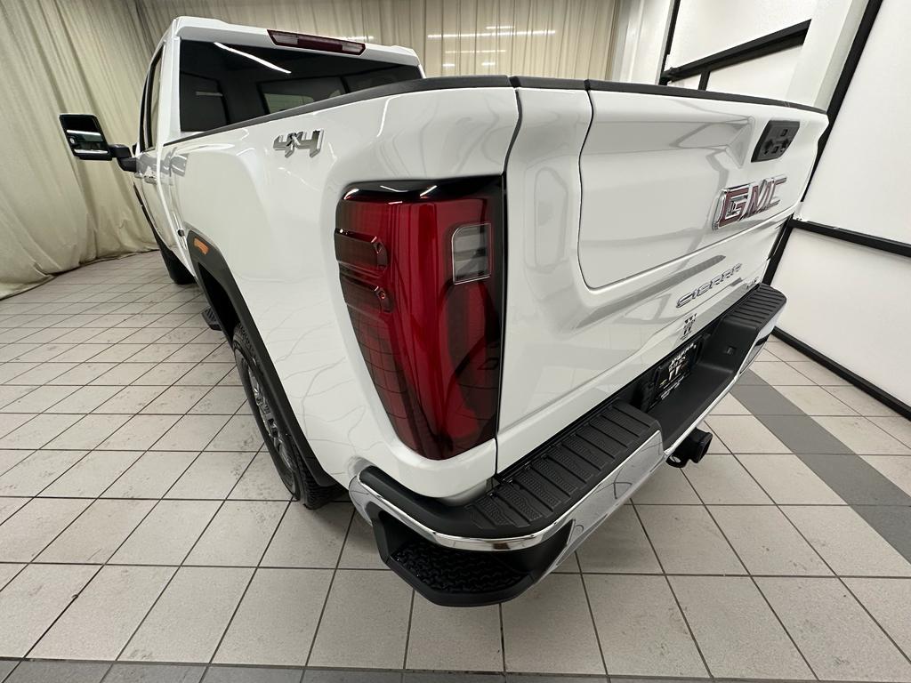 new 2026 GMC Sierra 2500 car, priced at $64,046