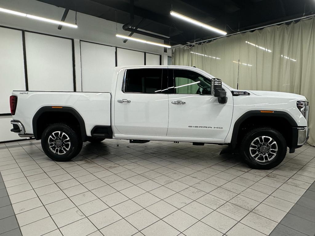 new 2026 GMC Sierra 2500 car, priced at $64,046