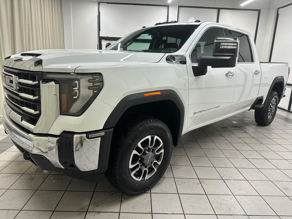 new 2026 GMC Sierra 2500 car, priced at $64,046