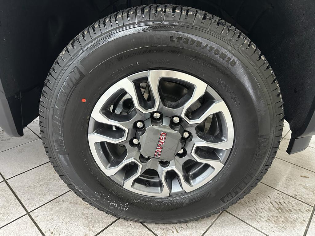 new 2026 GMC Sierra 2500 car, priced at $64,046