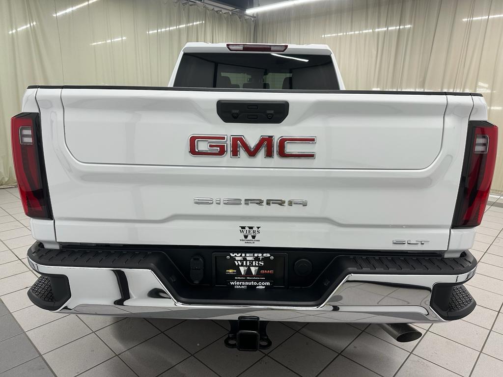new 2026 GMC Sierra 2500 car, priced at $64,046