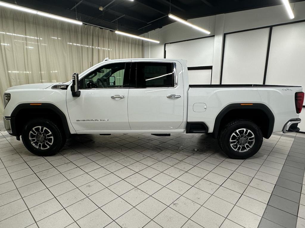 new 2026 GMC Sierra 2500 car, priced at $64,046