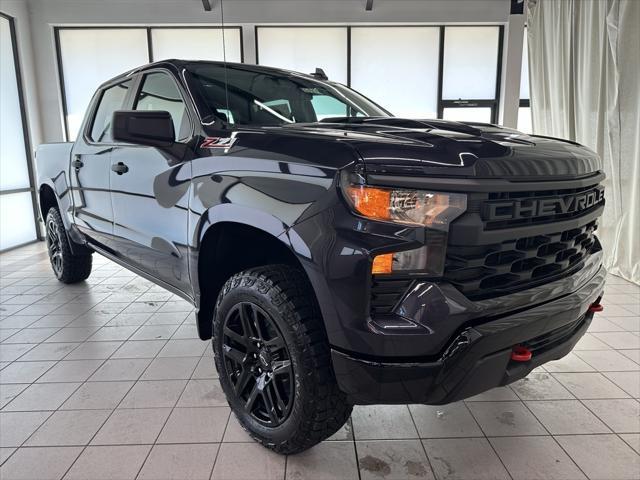 new 2024 Chevrolet Silverado 1500 car, priced at $51,847