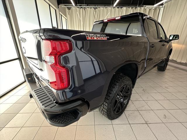 new 2024 Chevrolet Silverado 1500 car, priced at $51,847