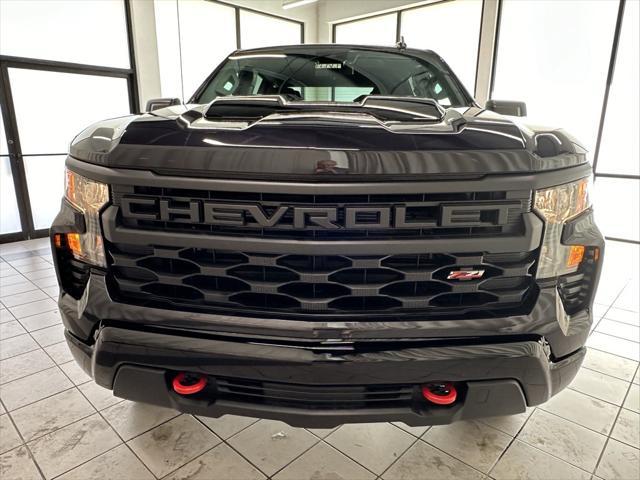 new 2024 Chevrolet Silverado 1500 car, priced at $51,847