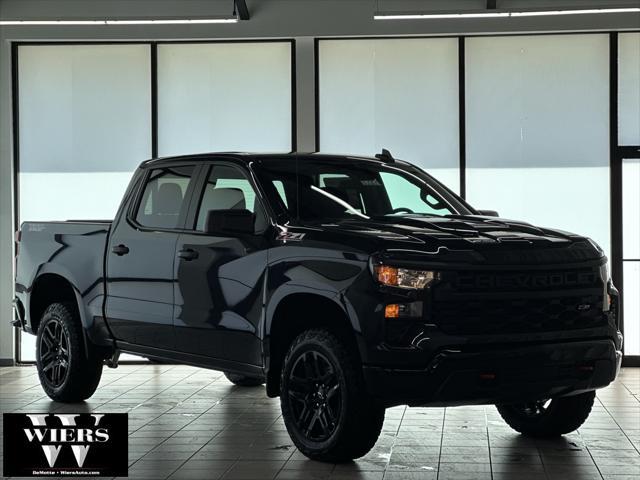 new 2024 Chevrolet Silverado 1500 car, priced at $51,847