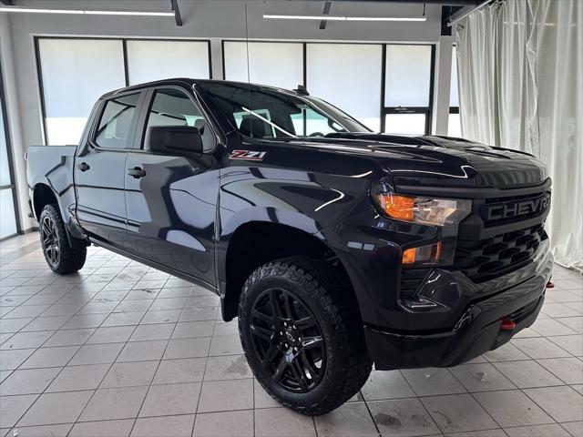 new 2024 Chevrolet Silverado 1500 car, priced at $51,847