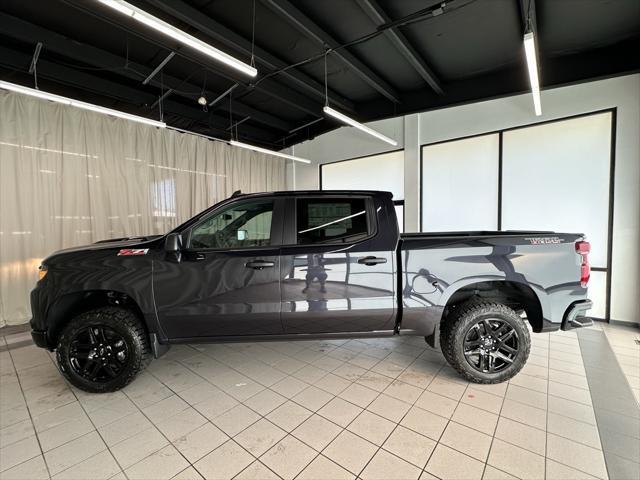 new 2024 Chevrolet Silverado 1500 car, priced at $51,847