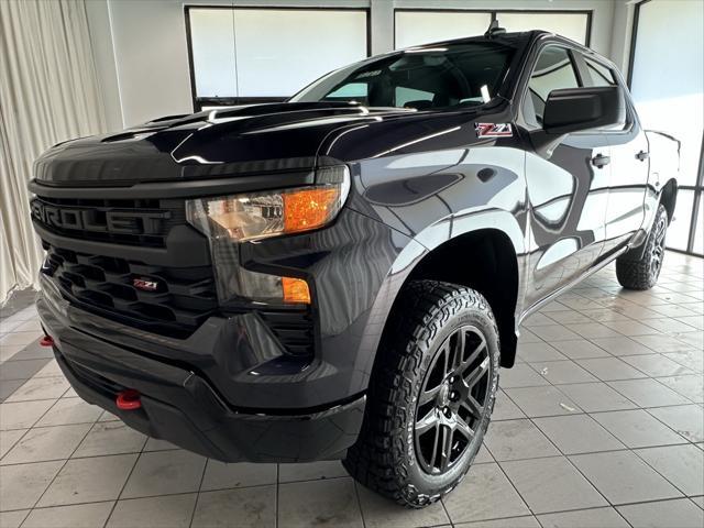 new 2024 Chevrolet Silverado 1500 car, priced at $51,847