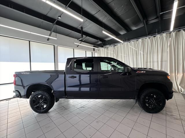 new 2024 Chevrolet Silverado 1500 car, priced at $51,847