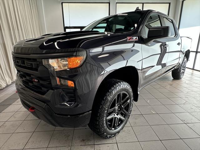 new 2024 Chevrolet Silverado 1500 car, priced at $51,847