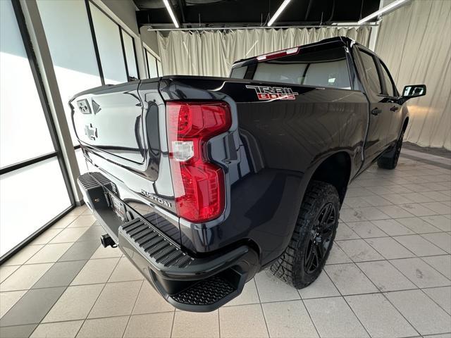 new 2024 Chevrolet Silverado 1500 car, priced at $51,847