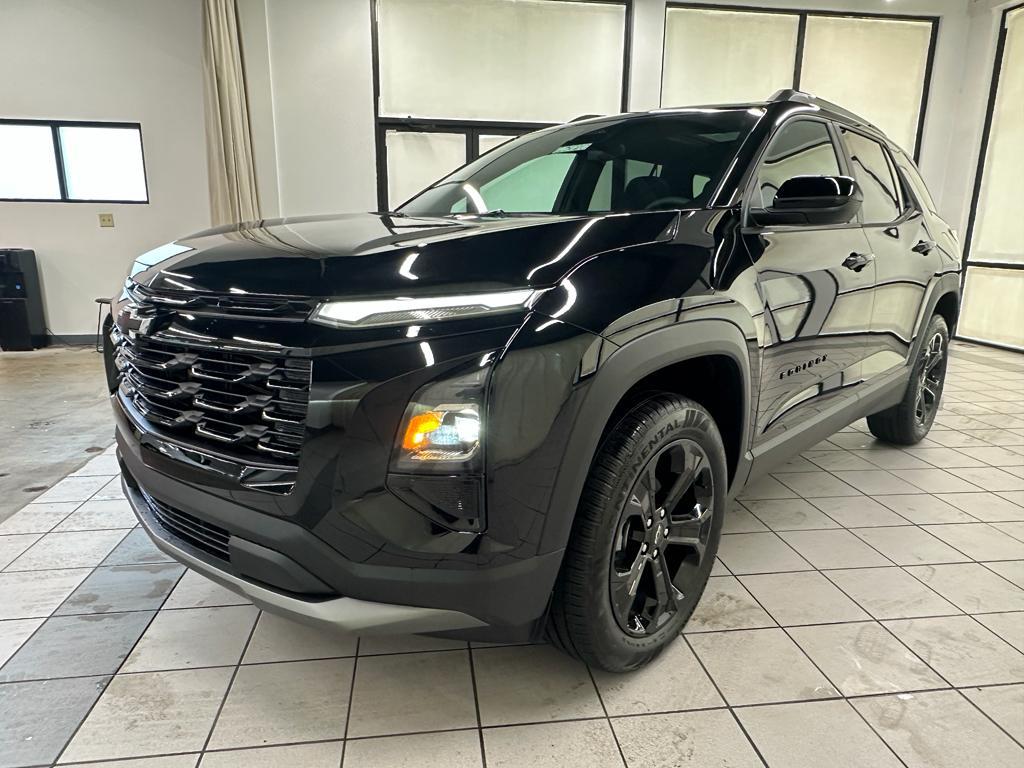 new 2026 Chevrolet Equinox car, priced at $32,703
