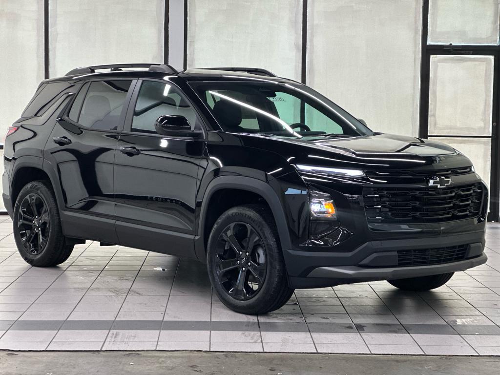 new 2026 Chevrolet Equinox car, priced at $32,703