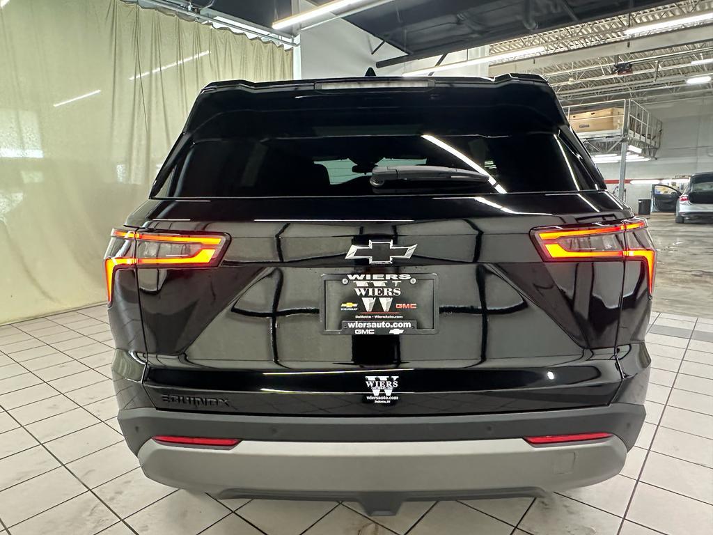 new 2026 Chevrolet Equinox car, priced at $32,703