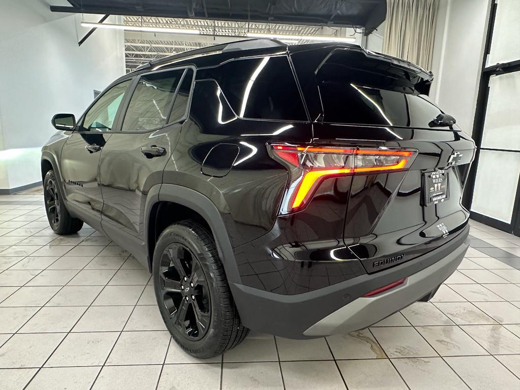new 2026 Chevrolet Equinox car, priced at $32,703