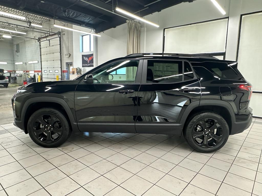 new 2026 Chevrolet Equinox car, priced at $32,703