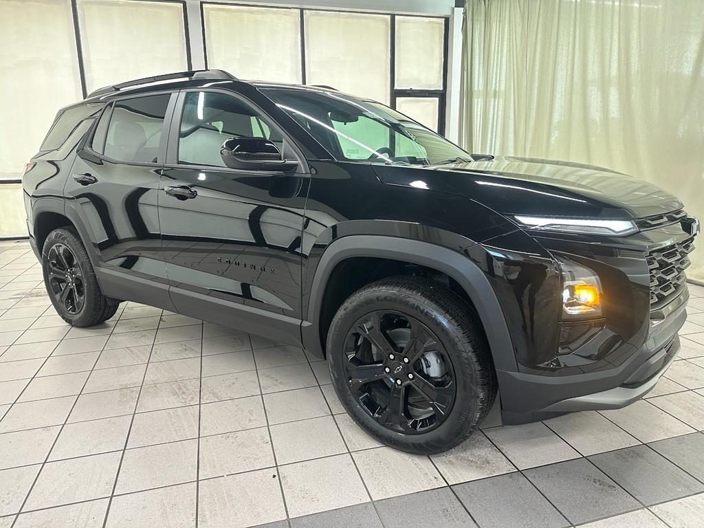 new 2026 Chevrolet Equinox car, priced at $32,703