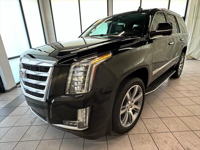 used 2020 Cadillac Escalade car, priced at $34,885