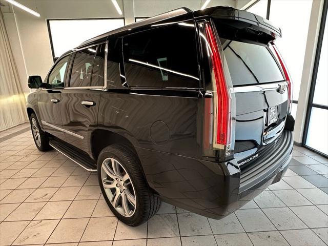 used 2020 Cadillac Escalade car, priced at $34,885