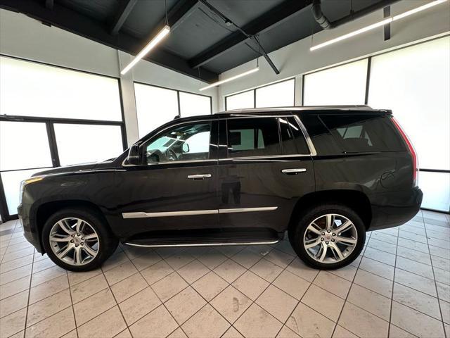 used 2020 Cadillac Escalade car, priced at $34,885