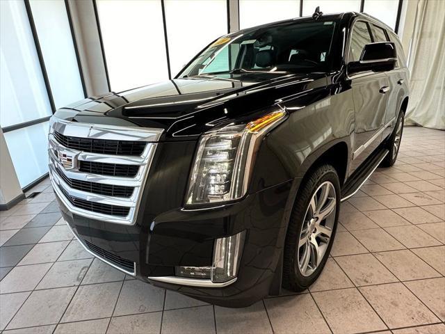 used 2020 Cadillac Escalade car, priced at $34,885