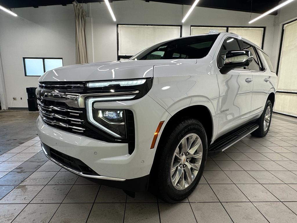 new 2026 Chevrolet Tahoe car, priced at $78,075