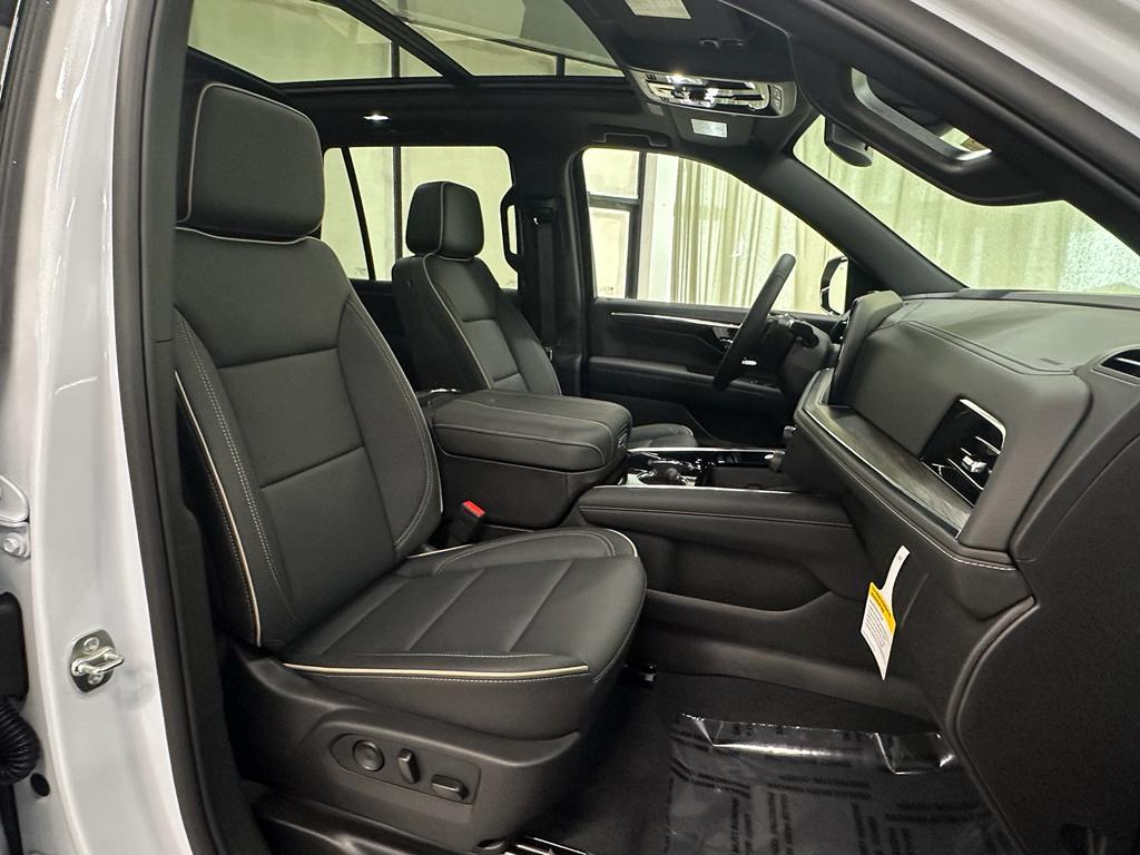 new 2026 Chevrolet Tahoe car, priced at $78,075