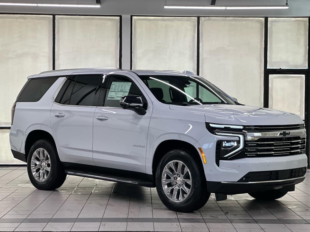 new 2026 Chevrolet Tahoe car, priced at $78,075
