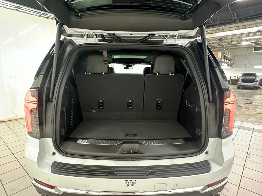 new 2026 Chevrolet Tahoe car, priced at $78,075