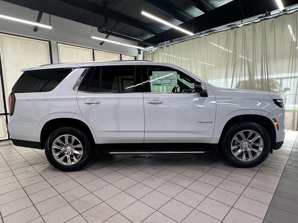 new 2026 Chevrolet Tahoe car, priced at $78,075