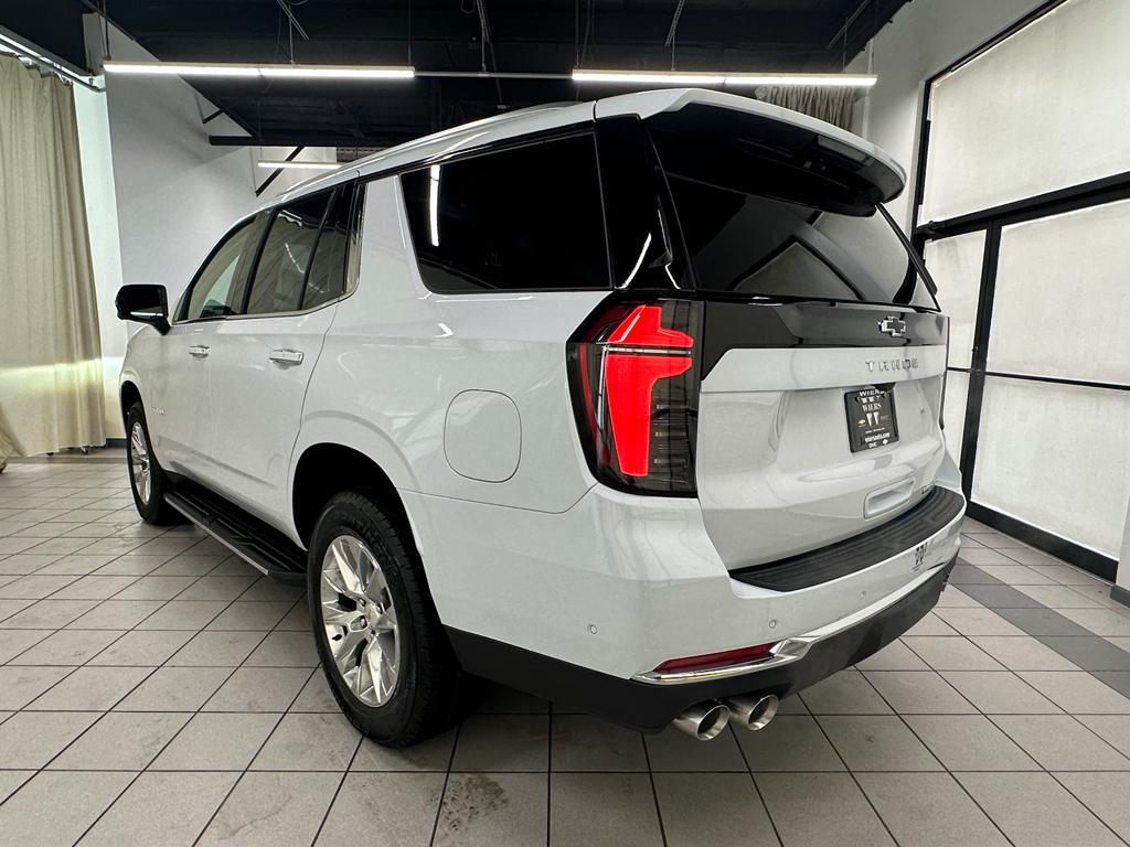 new 2026 Chevrolet Tahoe car, priced at $78,075