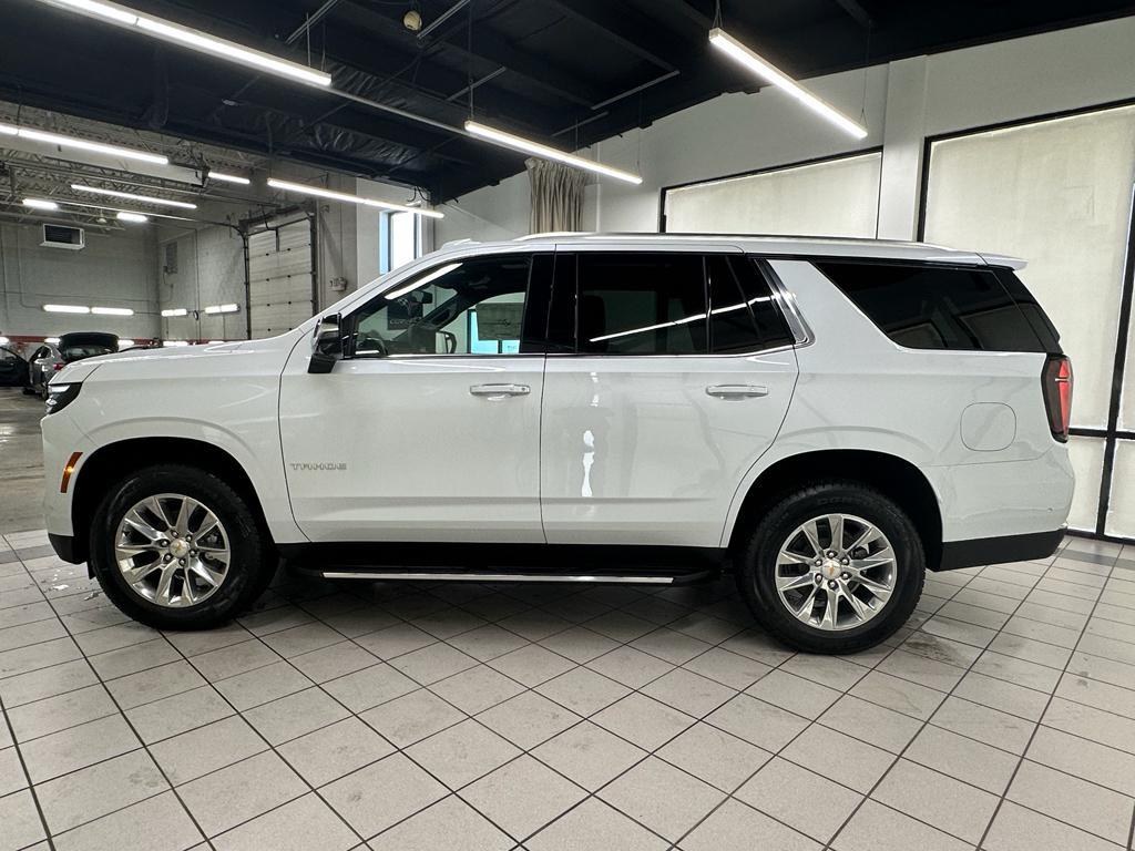 new 2026 Chevrolet Tahoe car, priced at $78,075