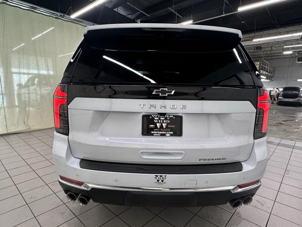 new 2026 Chevrolet Tahoe car, priced at $78,075