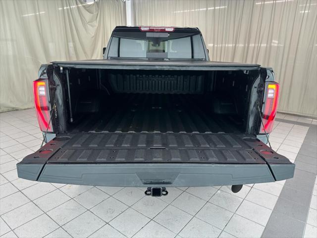 used 2024 GMC Sierra 2500 car, priced at $79,975