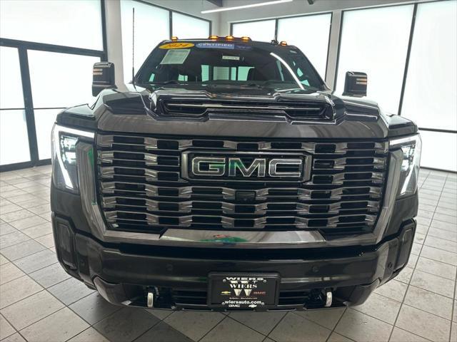 used 2024 GMC Sierra 2500 car, priced at $79,975