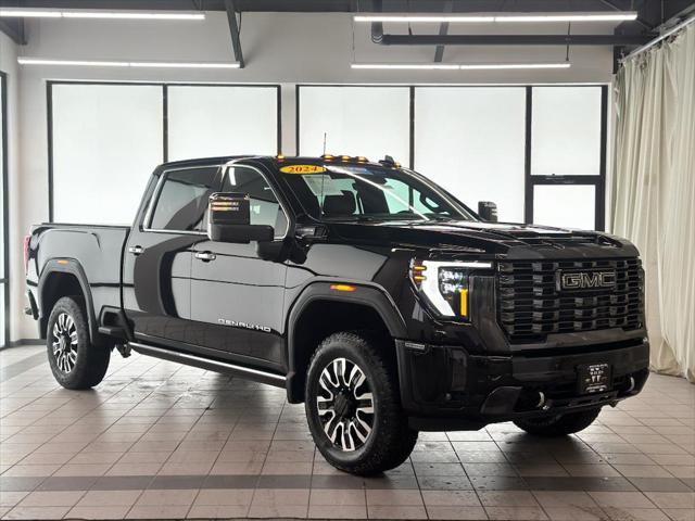 used 2024 GMC Sierra 2500 car, priced at $79,975