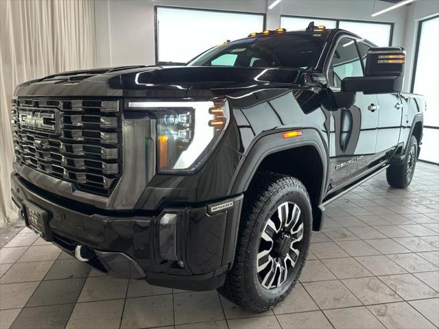 used 2024 GMC Sierra 2500 car, priced at $79,975