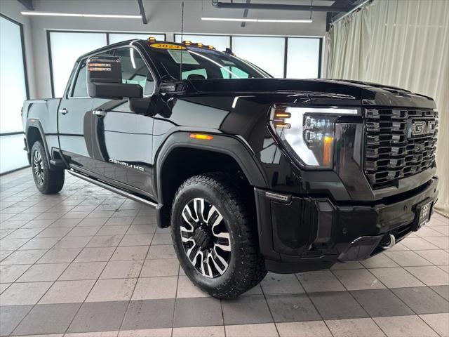 used 2024 GMC Sierra 2500 car, priced at $79,975