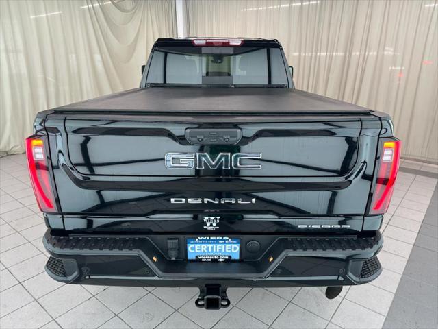 used 2024 GMC Sierra 2500 car, priced at $79,975