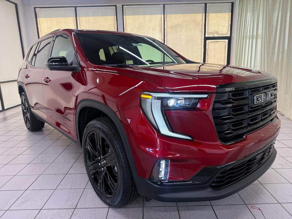 new 2026 GMC Acadia car, priced at $51,647