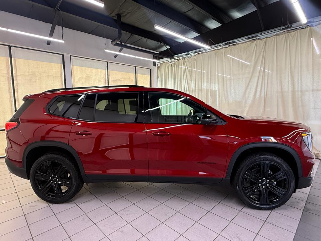 new 2026 GMC Acadia car, priced at $51,647