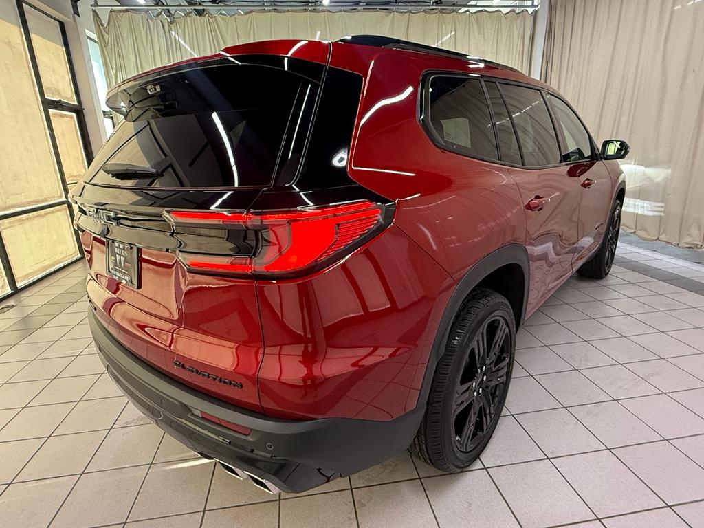 new 2026 GMC Acadia car, priced at $51,647
