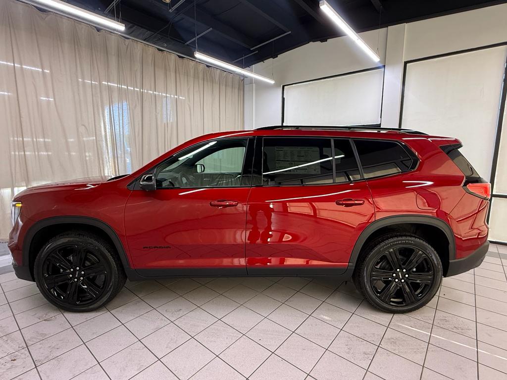 new 2026 GMC Acadia car, priced at $51,647