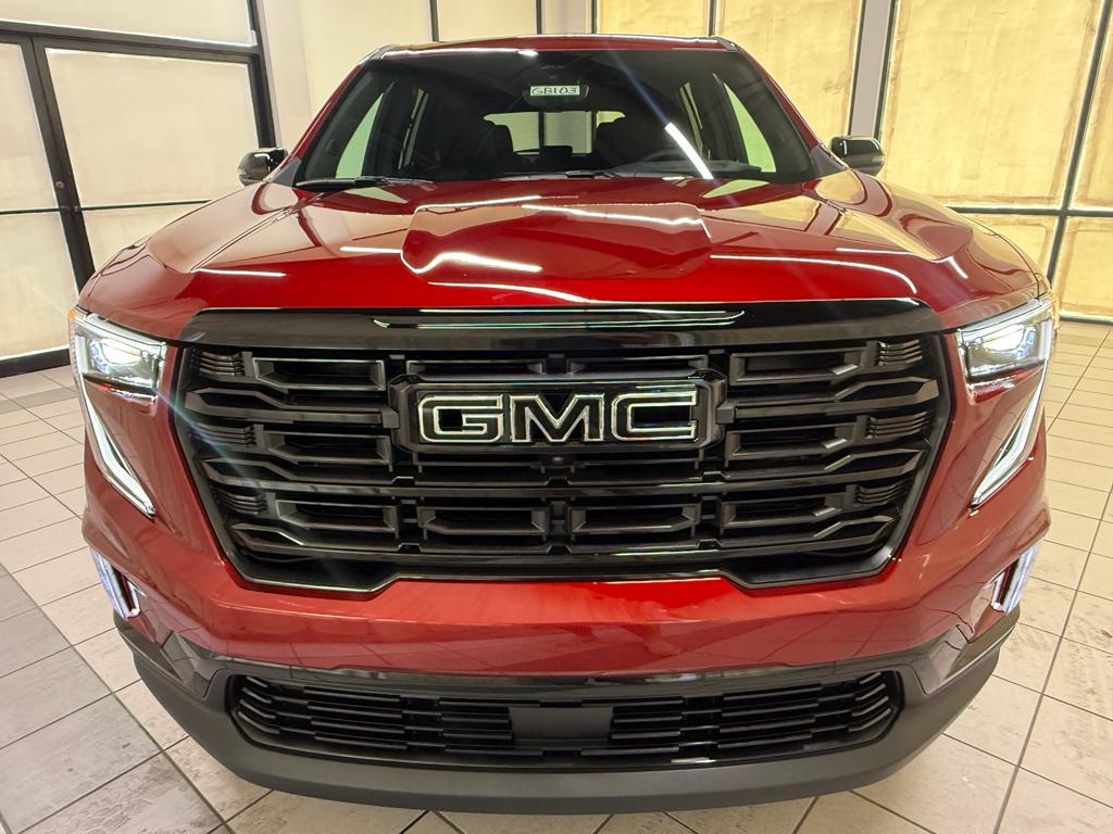 new 2026 GMC Acadia car, priced at $51,647