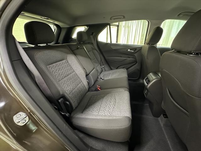 used 2024 Chevrolet Equinox car, priced at $25,885