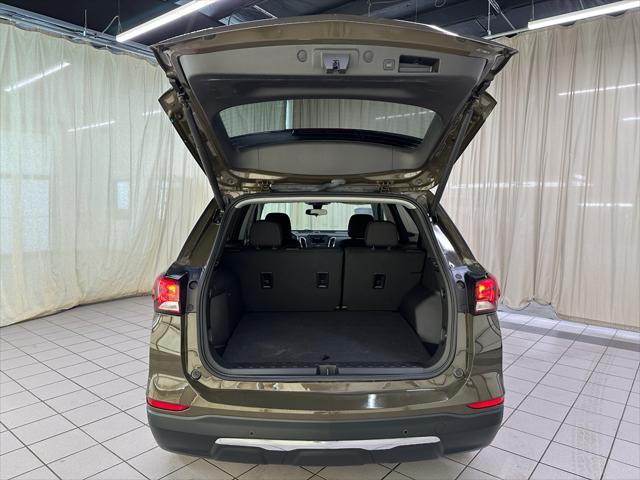used 2024 Chevrolet Equinox car, priced at $25,885