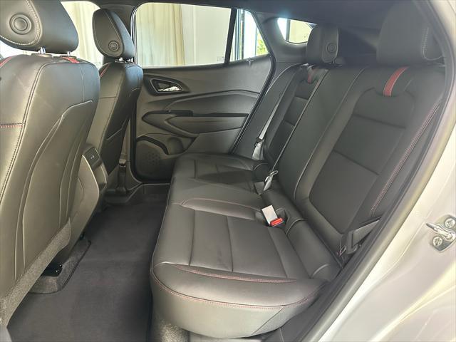 new 2025 Chevrolet Trax car, priced at $25,895